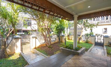 Rumah 8 Kamar Tidur 8 Menit ke Cibubur Junction Dibantu KPR J-45538