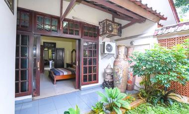 Rumah 8 Kamar Tidur 8 Menit ke Cibubur Junction Dibantu KPR J-45538