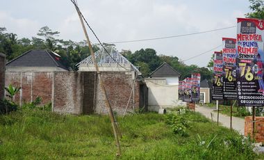 perumahan baru di salatiga