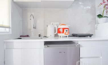 Apartemen Kebagusan City