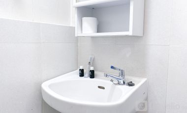 Apartemen Kebagusan City