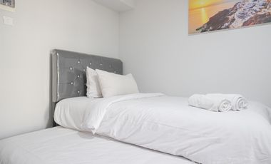 Apartemen Kebagusan City