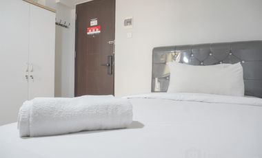 Apartemen Kebagusan City