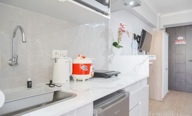 Apartemen Kebagusan City