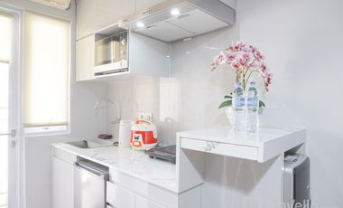 Apartemen Kebagusan City