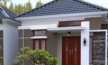 PROMO RUMAH MURAH SIAP BANGUN