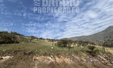 Sitio en Venta en Chamisero / Chicureo