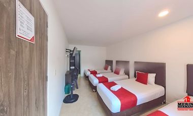 edificio en arriendo en laureles. Cod A6038
