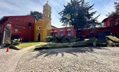 Hacienda San Martin Casa en renta en Ex-hacienda Jajalpa