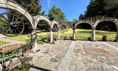 Hacienda San Martin Casa en renta en Ex-hacienda Jajalpa
