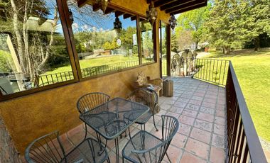 Hacienda San Martin Casa en renta en Ex-hacienda Jajalpa