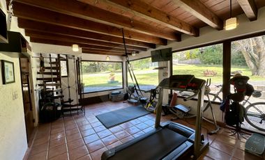 Hacienda San Martin Casa en renta en Ex-hacienda Jajalpa