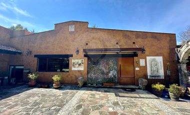 Hacienda San Martin Casa en renta en Ex-hacienda Jajalpa