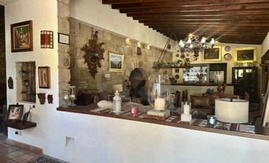Hacienda San Martin Casa en renta en Ex-hacienda Jajalpa