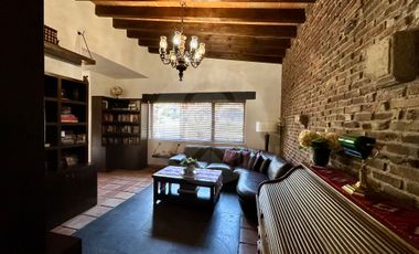 Hacienda San Martin Casa en renta en Ex-hacienda Jajalpa