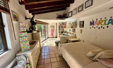 Hacienda San Martin Casa en renta en Ex-hacienda Jajalpa