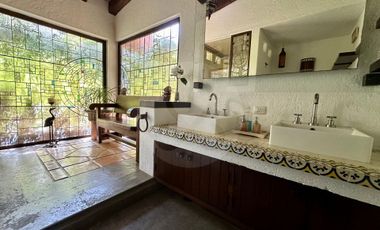 Hacienda San Martin Casa en renta en Ex-hacienda Jajalpa