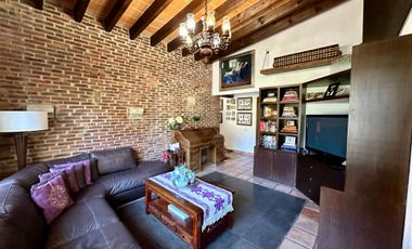 Hacienda San Martin Casa en renta en Ex-hacienda Jajalpa