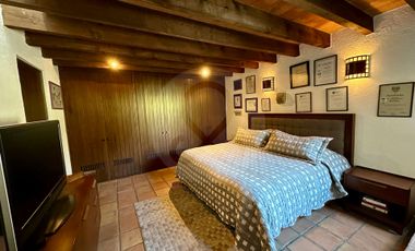 Hacienda San Martin Casa en renta en Ex-hacienda Jajalpa