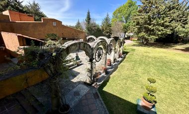 Hacienda San Martin Casa en renta en Ex-hacienda Jajalpa