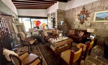 Hacienda San Martin Casa en renta en Ex-hacienda Jajalpa