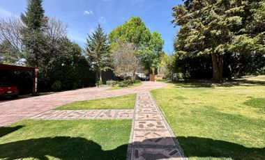Hacienda San Martin Casa en renta en Ex-hacienda Jajalpa