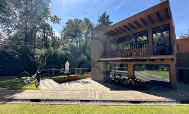 Hacienda San Martin Casa en renta en Ex-hacienda Jajalpa
