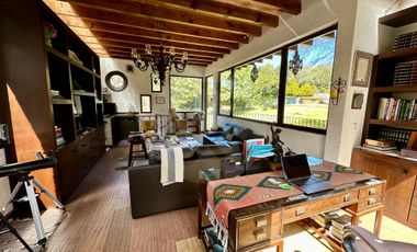 Hacienda San Martin Casa en renta en Ex-hacienda Jajalpa