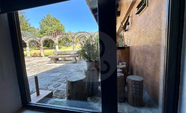 Hacienda San Martin Casa en renta en Ex-hacienda Jajalpa