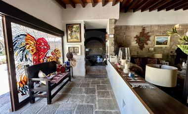 Hacienda San Martin Casa en renta en Ex-hacienda Jajalpa