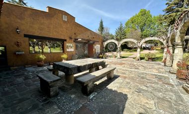 Hacienda San Martin Casa en renta en Ex-hacienda Jajalpa