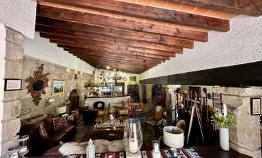 Hacienda San Martin Casa en renta en Ex-hacienda Jajalpa