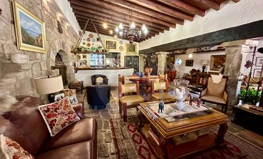 Hacienda San Martin Casa en renta en Ex-hacienda Jajalpa