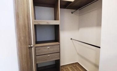 apartamento en venta en ciudad mallorquin. Cod V26132