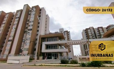 apartamento en venta en ciudad mallorquin. Cod V26132