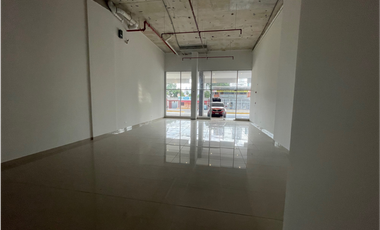 LOCAL COMERCIAL - VIA PRINCIPAL - 12 OCTUBRE - ALQUILER PANAMA