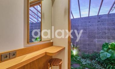 VILLA NEW TROPICAL MODERN MINIMALIS DI LODTUNDUH UBUD GIANYAR, BALI