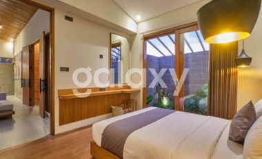VILLA NEW TROPICAL MODERN MINIMALIS DI LODTUNDUH UBUD GIANYAR, BALI
