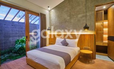 VILLA NEW TROPICAL MODERN MINIMALIS DI LODTUNDUH UBUD GIANYAR, BALI