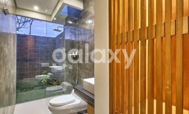 VILLA NEW TROPICAL MODERN MINIMALIS DI LODTUNDUH UBUD GIANYAR, BALI