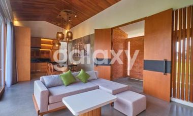 VILLA NEW TROPICAL MODERN MINIMALIS DI LODTUNDUH UBUD GIANYAR, BALI