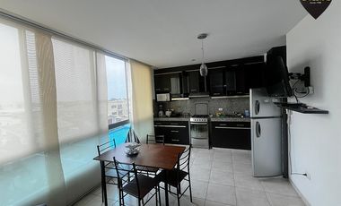 Departamento de venta en Salinas – código:16163