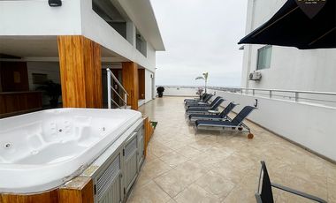 Departamento de venta en Salinas – código:16163