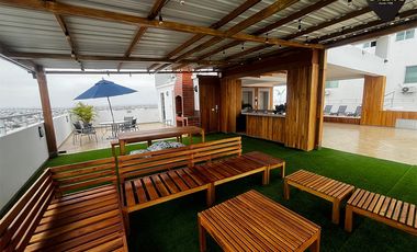 Departamento de venta en Salinas – código:16163