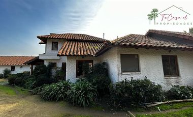 Casa en Arriendo en Camino Loreto - Camino Antiguo a Melipilla