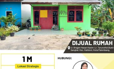 rumah jual palembang