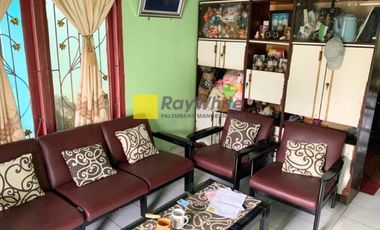 rumah jual palembang