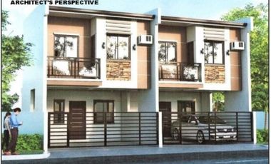 NEW 3-BEDROOM HOUSE AND LOT (TOWNHOUSE TYPE) IN MALIGAYA PARK SUBDIVISION NEAR BEHIND AYALA FAIRVIEW TERRACES AND SM FAIRVIEW