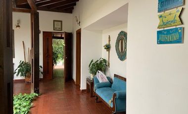 CASA ESTILO CAMPESTRE EN CONJUNTO CERRADO