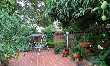 CASA ESTILO CAMPESTRE EN CONJUNTO CERRADO